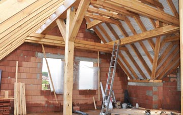Orchard Portman attic trusses
