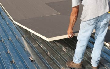 benefits of insulating Orchard Portman flat roofing