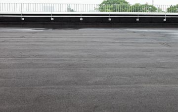 Orchard Portman asphalt roof replacement