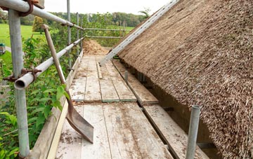advantages of Orchard Portman thatch roofing