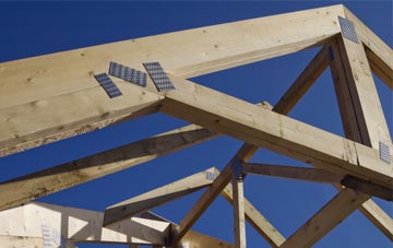 Orchard Portman roof trusses for new builds and additions